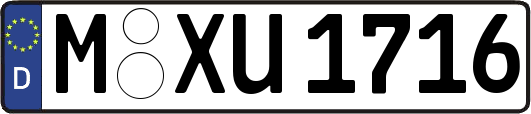 M-XU1716
