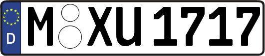 M-XU1717
