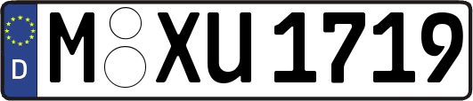 M-XU1719