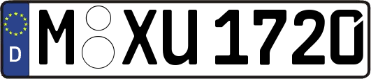 M-XU1720