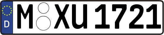 M-XU1721