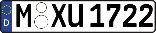 M-XU1722