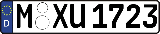 M-XU1723