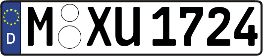 M-XU1724