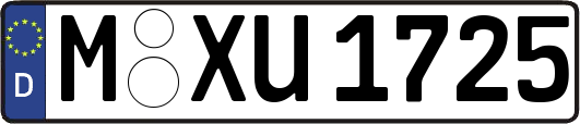 M-XU1725