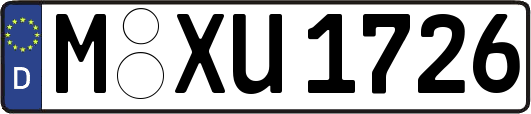 M-XU1726