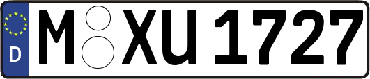 M-XU1727