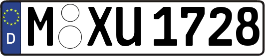 M-XU1728