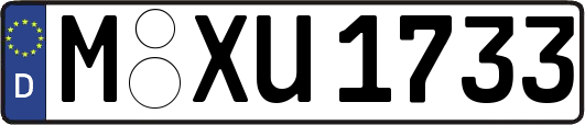 M-XU1733
