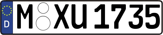 M-XU1735