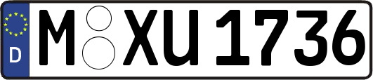 M-XU1736