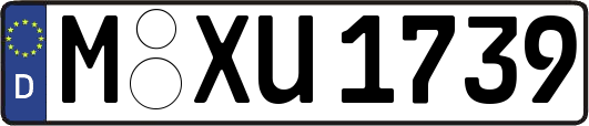 M-XU1739
