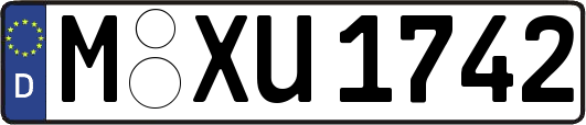 M-XU1742
