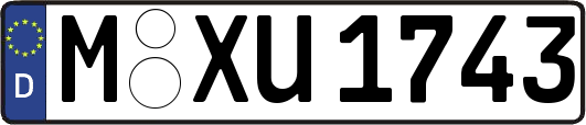 M-XU1743