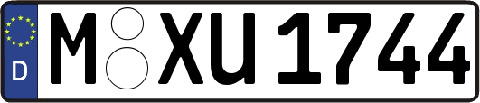 M-XU1744