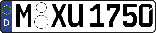 M-XU1750