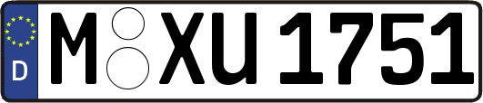 M-XU1751