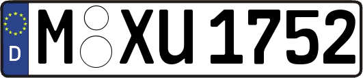 M-XU1752