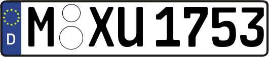 M-XU1753