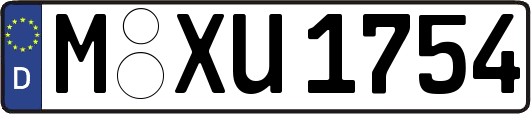 M-XU1754