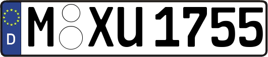 M-XU1755