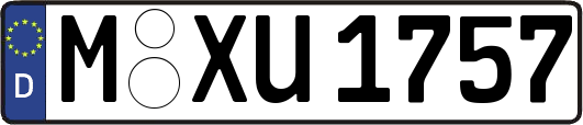 M-XU1757