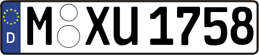 M-XU1758