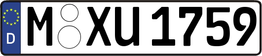 M-XU1759