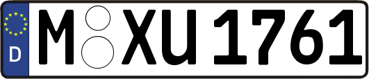 M-XU1761