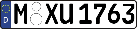 M-XU1763