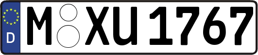 M-XU1767
