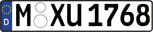 M-XU1768