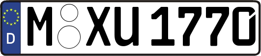 M-XU1770