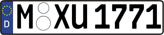 M-XU1771