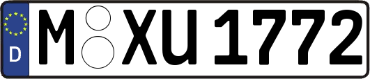 M-XU1772