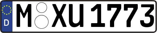 M-XU1773