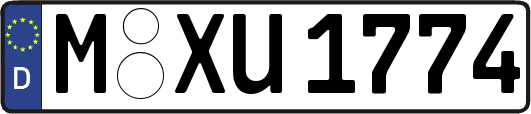 M-XU1774