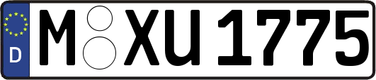 M-XU1775