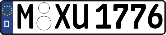 M-XU1776