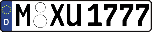 M-XU1777
