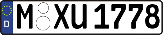 M-XU1778