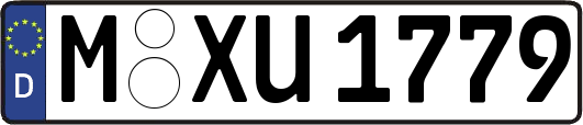 M-XU1779