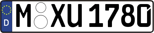M-XU1780