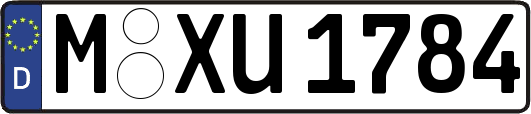 M-XU1784
