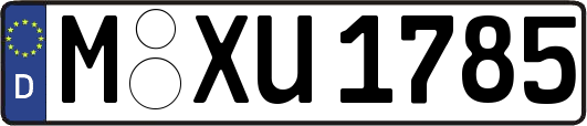 M-XU1785
