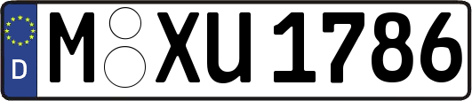 M-XU1786