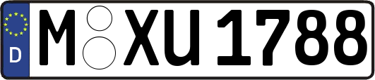 M-XU1788