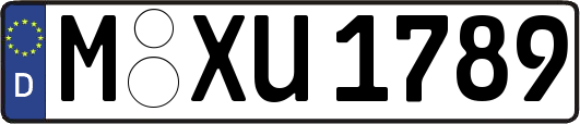 M-XU1789