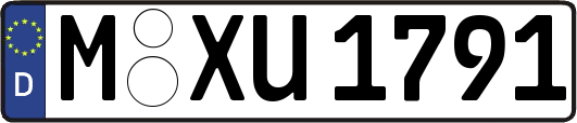 M-XU1791