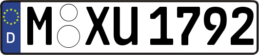 M-XU1792